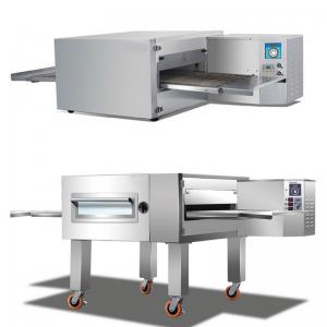 HPW Series Hot Air Circulation Conveyor Pizza Oven